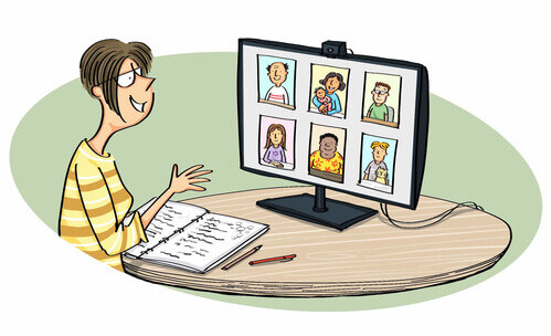 Grupo de prácticas de CNV